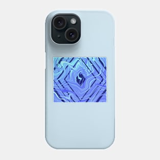 Harmonic drawing Phone Case