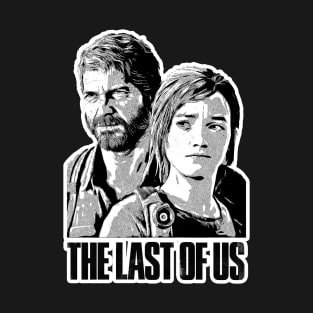 The Last Of Us Game T-Shirt