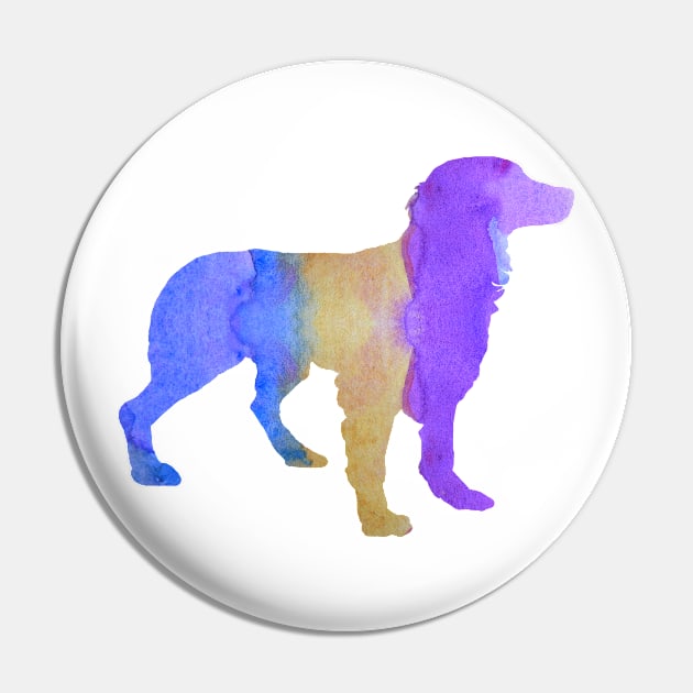 Brittany Spaniel Pin by BittenByErmines