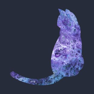 Galaxy Cat T-Shirt