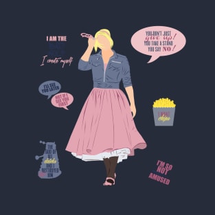 Rose Tyler T-Shirt