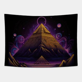 Pyramid Tapestry