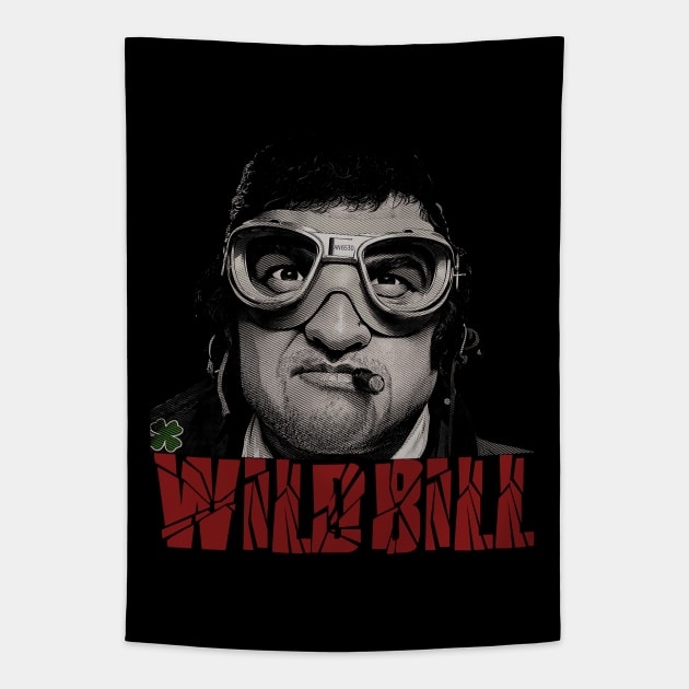 Wild Bill Tapestry by Breakpoint