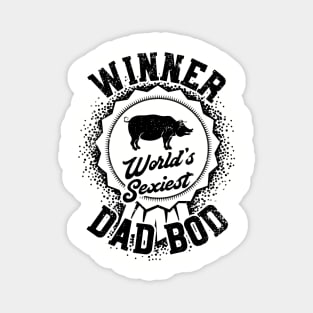 Winner Worlds Sexiest Dad Bod Magnet