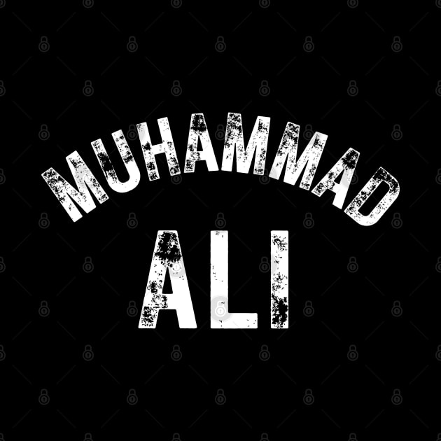 muhammad ali name by Gunung Rinjani