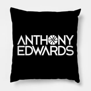 Anthony Edwards Pillow