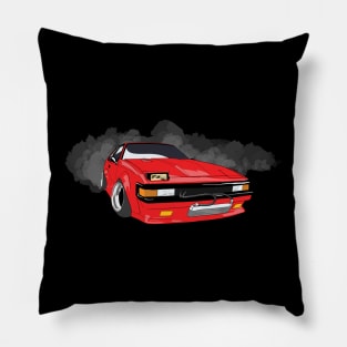 Shakotan Toyota Supra Pillow