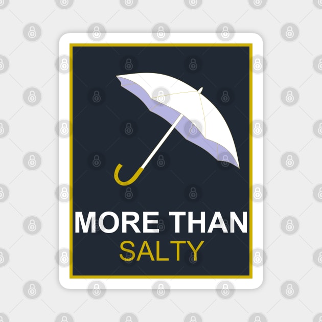 More than salty Magnet by Kay Tee Bee for Off Trend