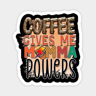 Coffee First: Fuel for the Daily Grind Magnet