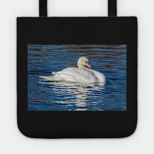 Swan glide Tote