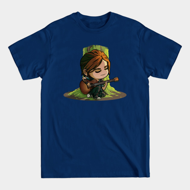 Discover The Last of Us Part II - Future Days - The Last Of Us - T-Shirt