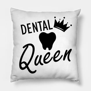 Dental Queen Pillow