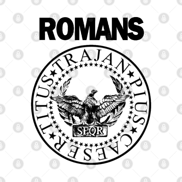 Romans by aceharmonic