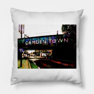 Camden Town Pillow