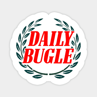 daily bugle Magnet