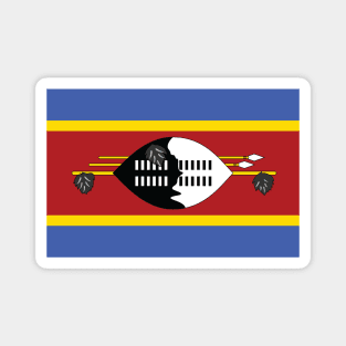 Eswatini Magnet