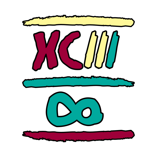 XCIII ∞ Paint by The Smudge