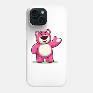 Lotso Huggin Bear Phone Case