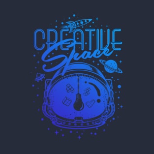 Creative Space T-Shirt