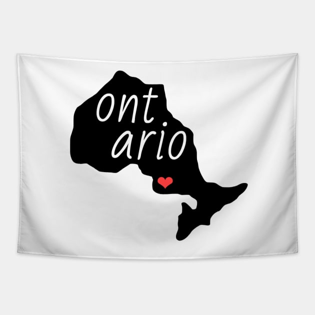 Ontario Tapestry by faiiryliite