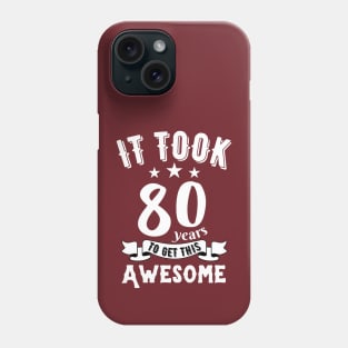 Vintage 1942, it took 80 years to get this awesome Phone Case