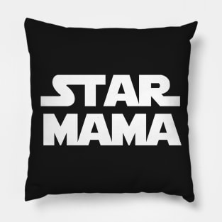 Star Mama Pillow