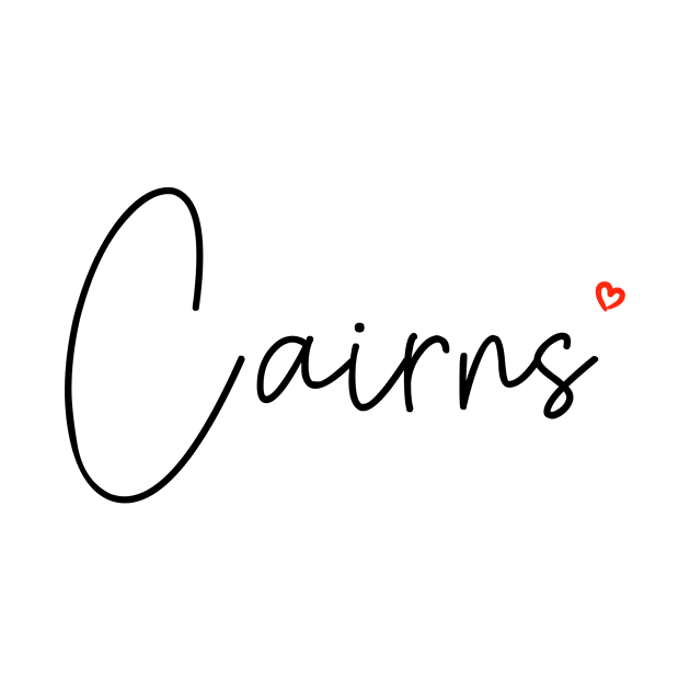 Cairns by finngifts