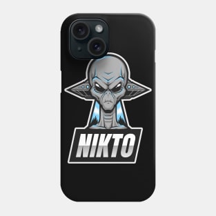 Cyber Security - Hacker - Nikto - Vulnerability scanner Phone Case