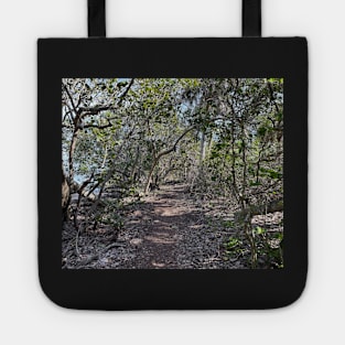 Hiking Florida at Robinson Preserve Tote