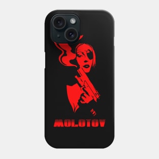 Molotov Killer Cocktease Phone Case