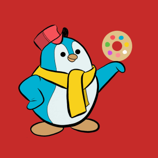 Palette the Penguin T-Shirt