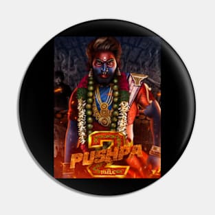 Pushpa 2 Allu Arjun Pin