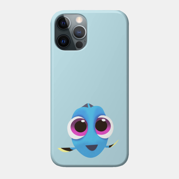 Finding Dory | Baby Dory - Finding Dory - Phone Case