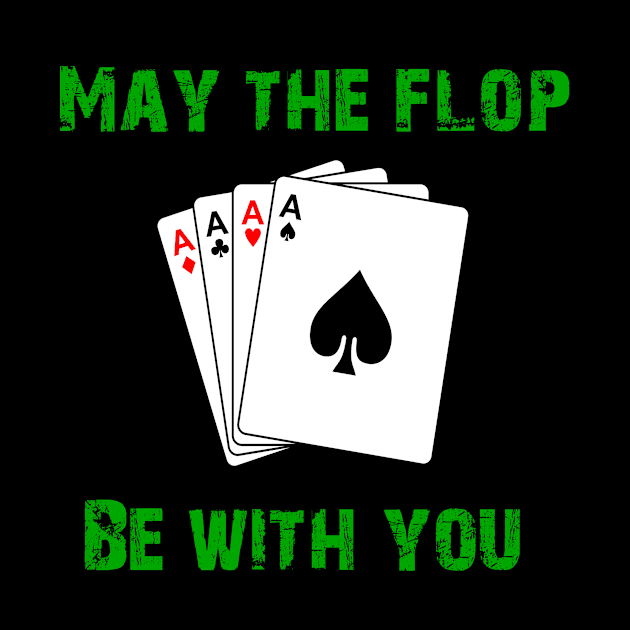 May the flop be with you by cypryanus