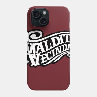 Maldita Vecindad - Rock Latino Phone Case