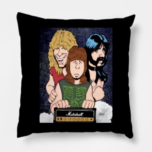 Spinal Tap Pillow