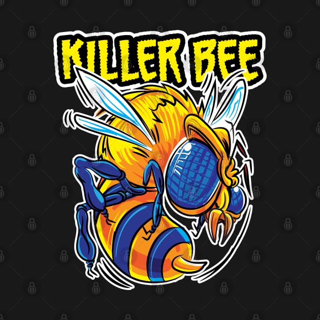 Killer Bee by eShirtLabs