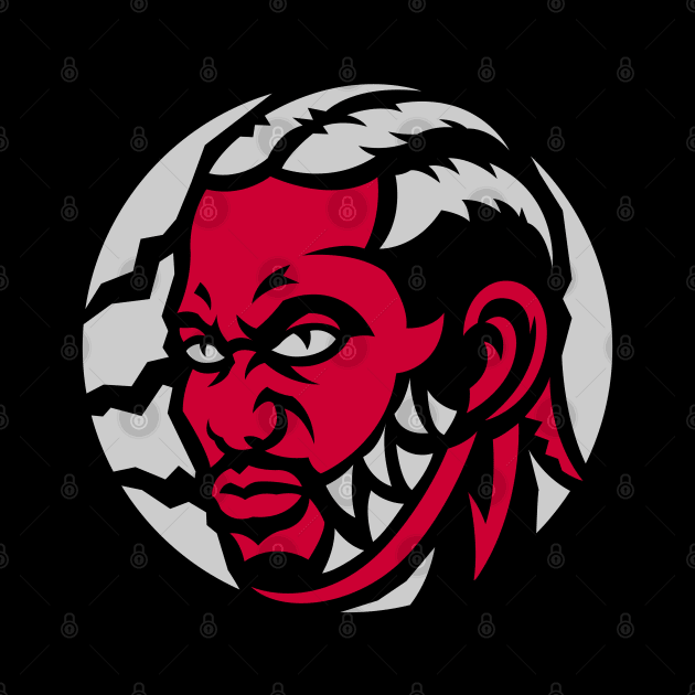 Klaw Kawhi by ricechuchu