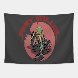 Scorpion design Tapestry