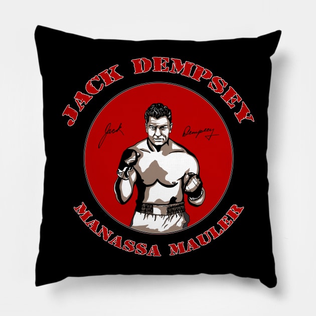 J.D. Pillow by HelenaCooper