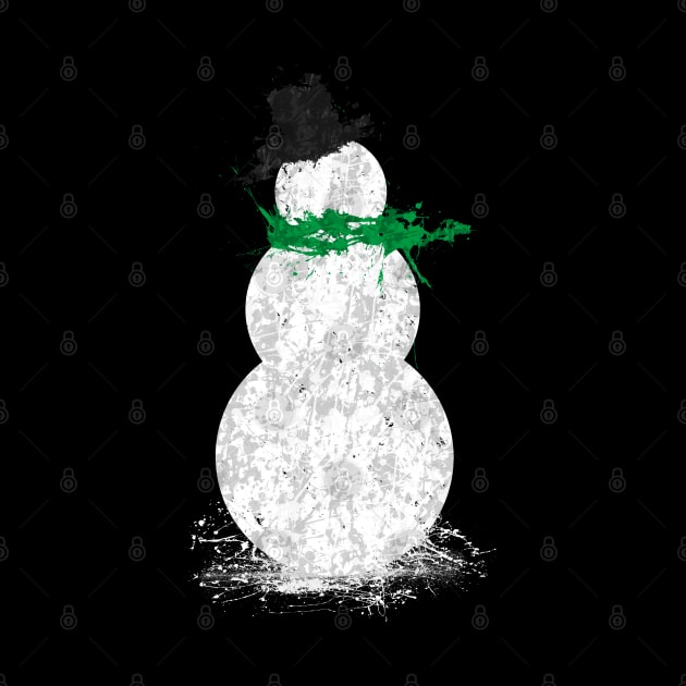 Snowman by JonathonSummers