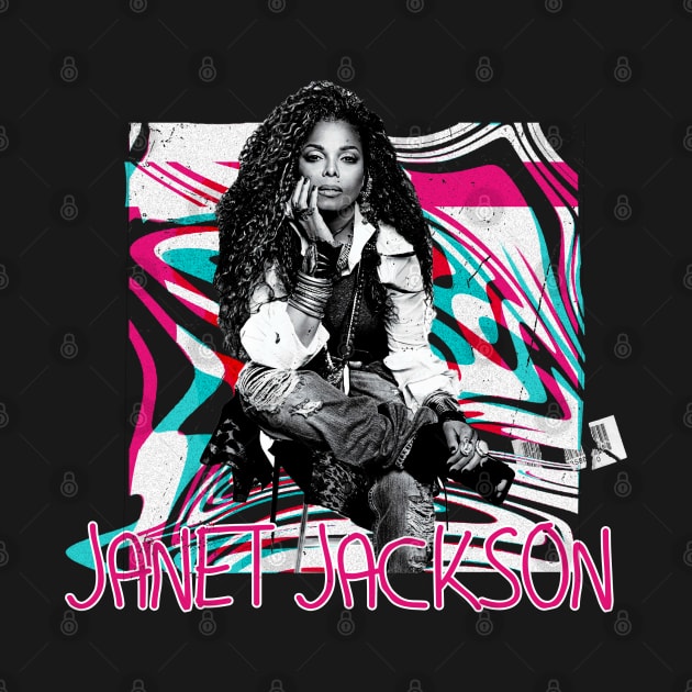 janet jackson by newwave2022