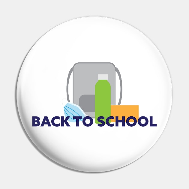 Back to school 2020 Pin by sigdesign