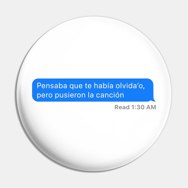 La Canción Pin by Vicener