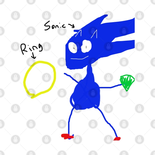 Sonic SPEED! YOUR TWO SLOW!! by Gamer Moments