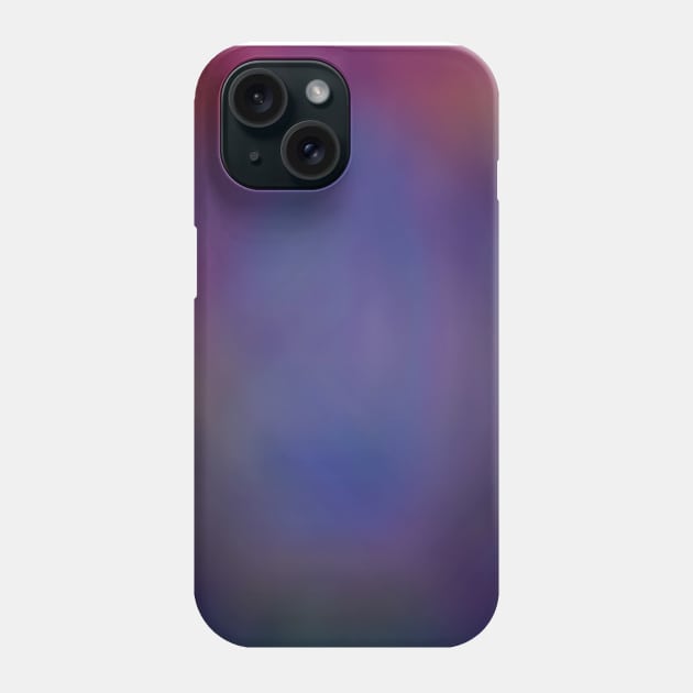 Calming Haze Phone Case by DigiDesigns