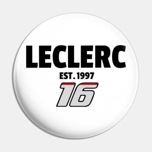 F1 Leclerc 16 Pin