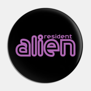 Best Move Alien Pin