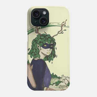 Huntress Wizard Phone Case