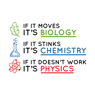 Science T-Shirt